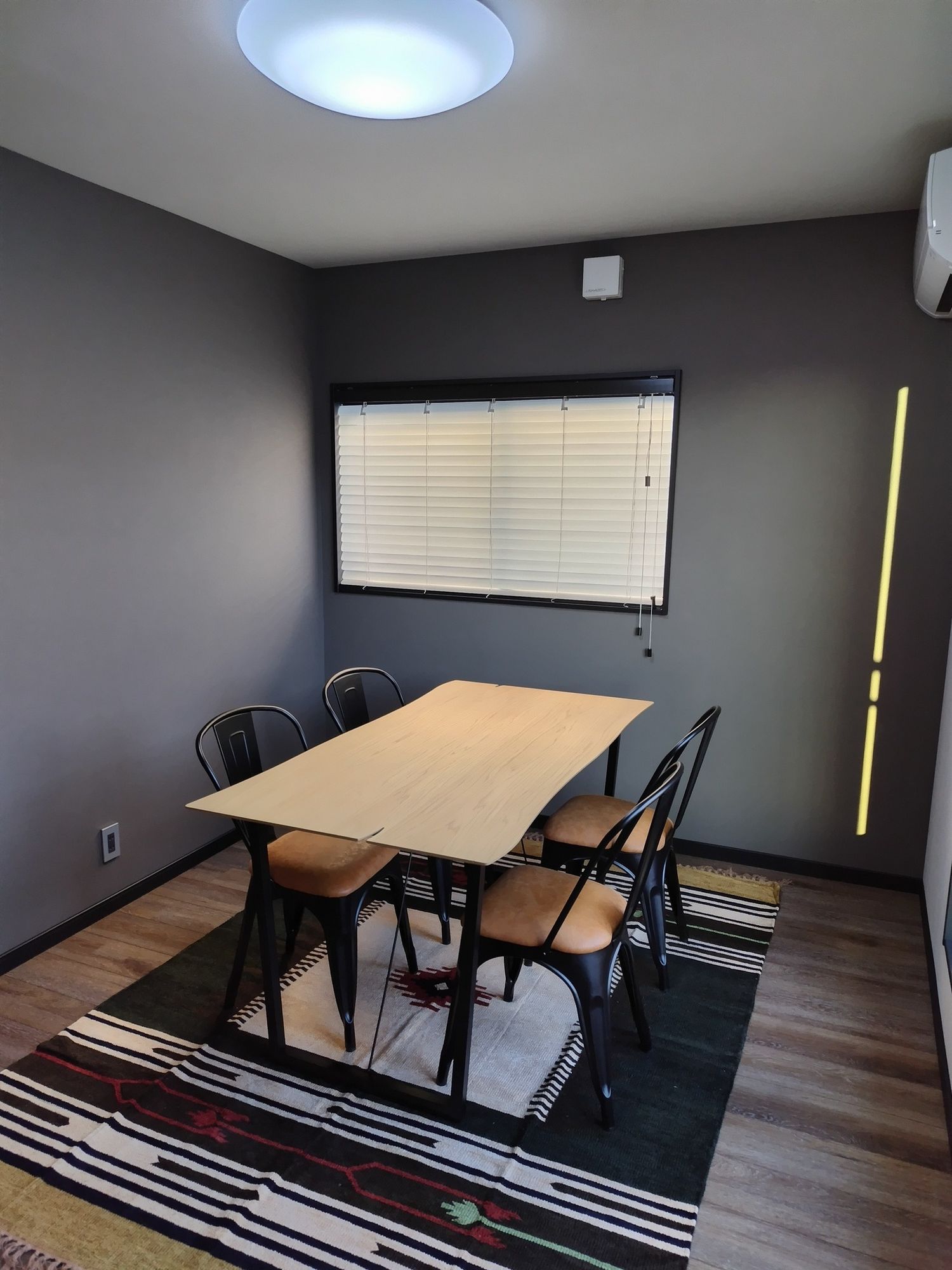 アイフルホーム北名古屋展示場_リビング