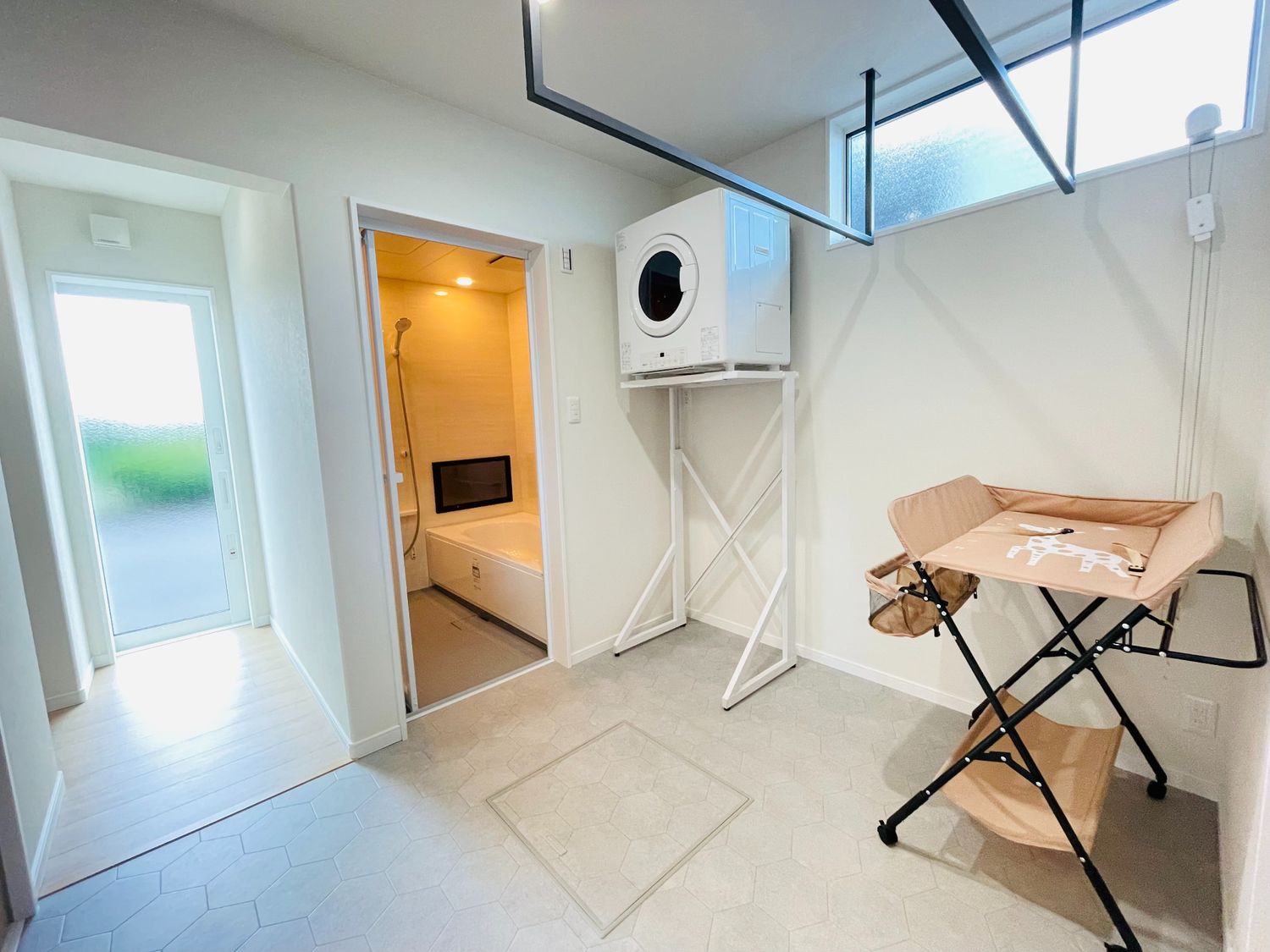 アイフルホーム稲沢店_ランドリー