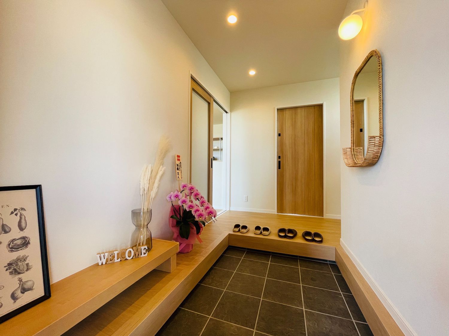 アイフルホーム稲沢店_玄関