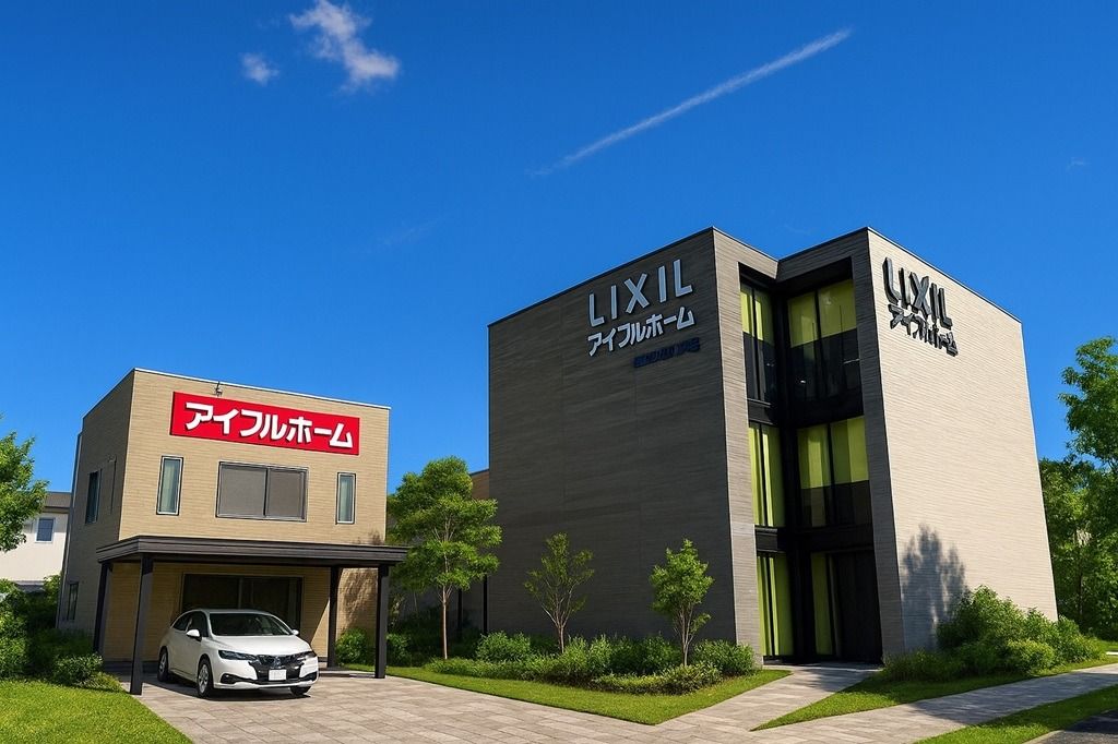 アイフルホーム名古屋北店_外観