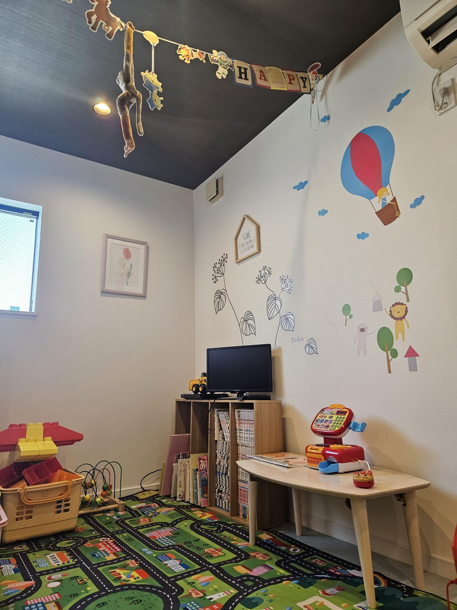 アイフルホーム名古屋北店_キッズスペース