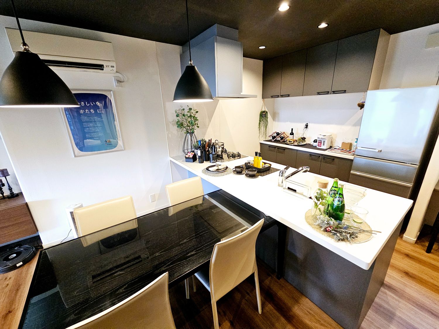 アイフルホーム名古屋北店_ダイニング