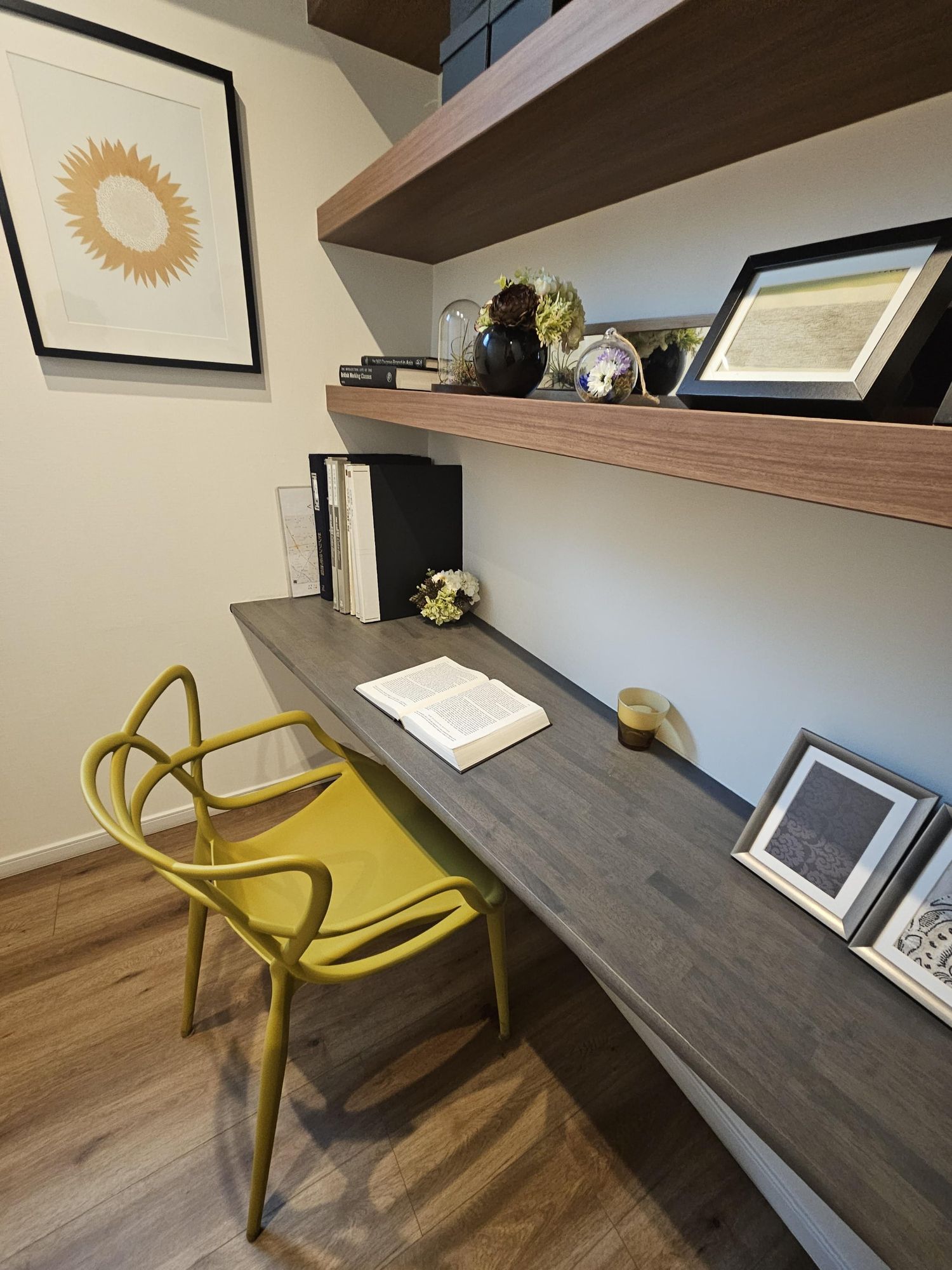 アイフルホーム名古屋北店_書斎