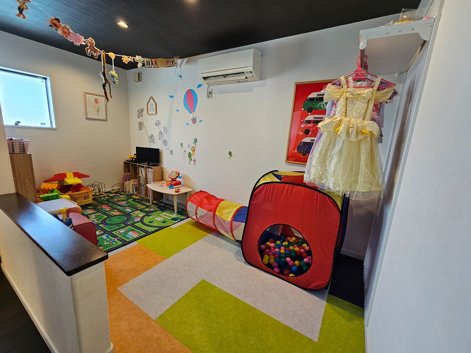 アイフルホーム名古屋北店_キッズスペース