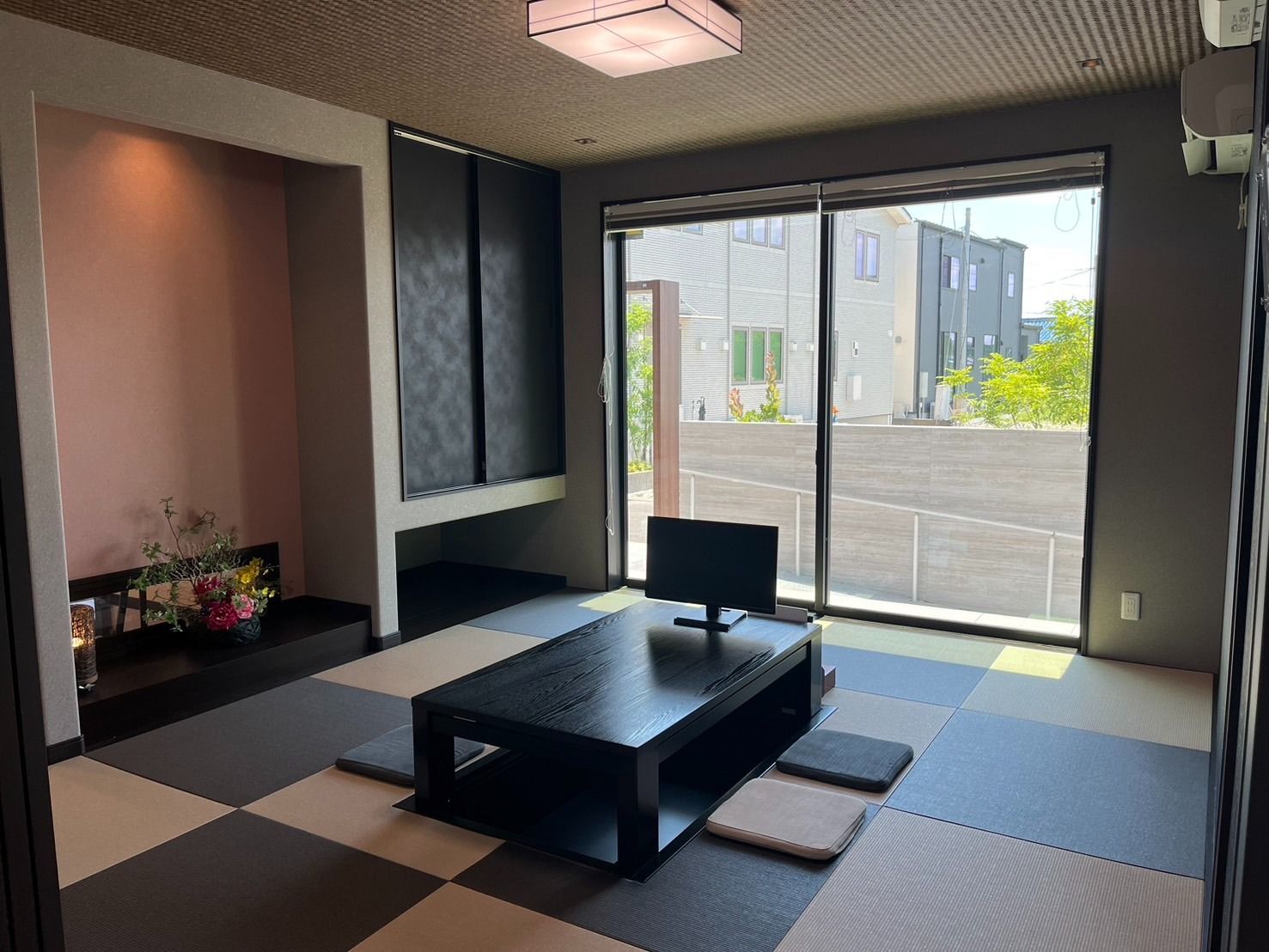 アイフルホーム蟹江展示場_和室