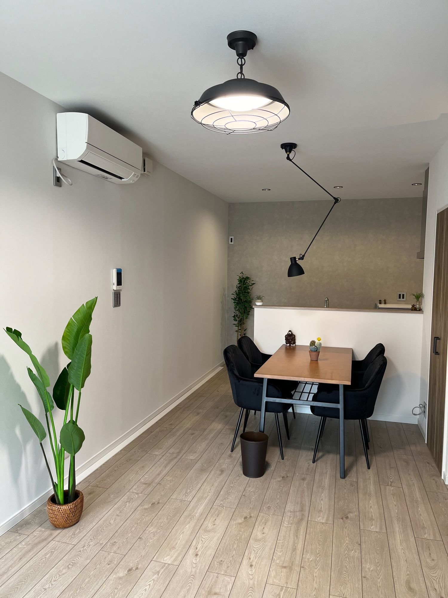 アイフルホーム中村公園駅展示場_ダイニング