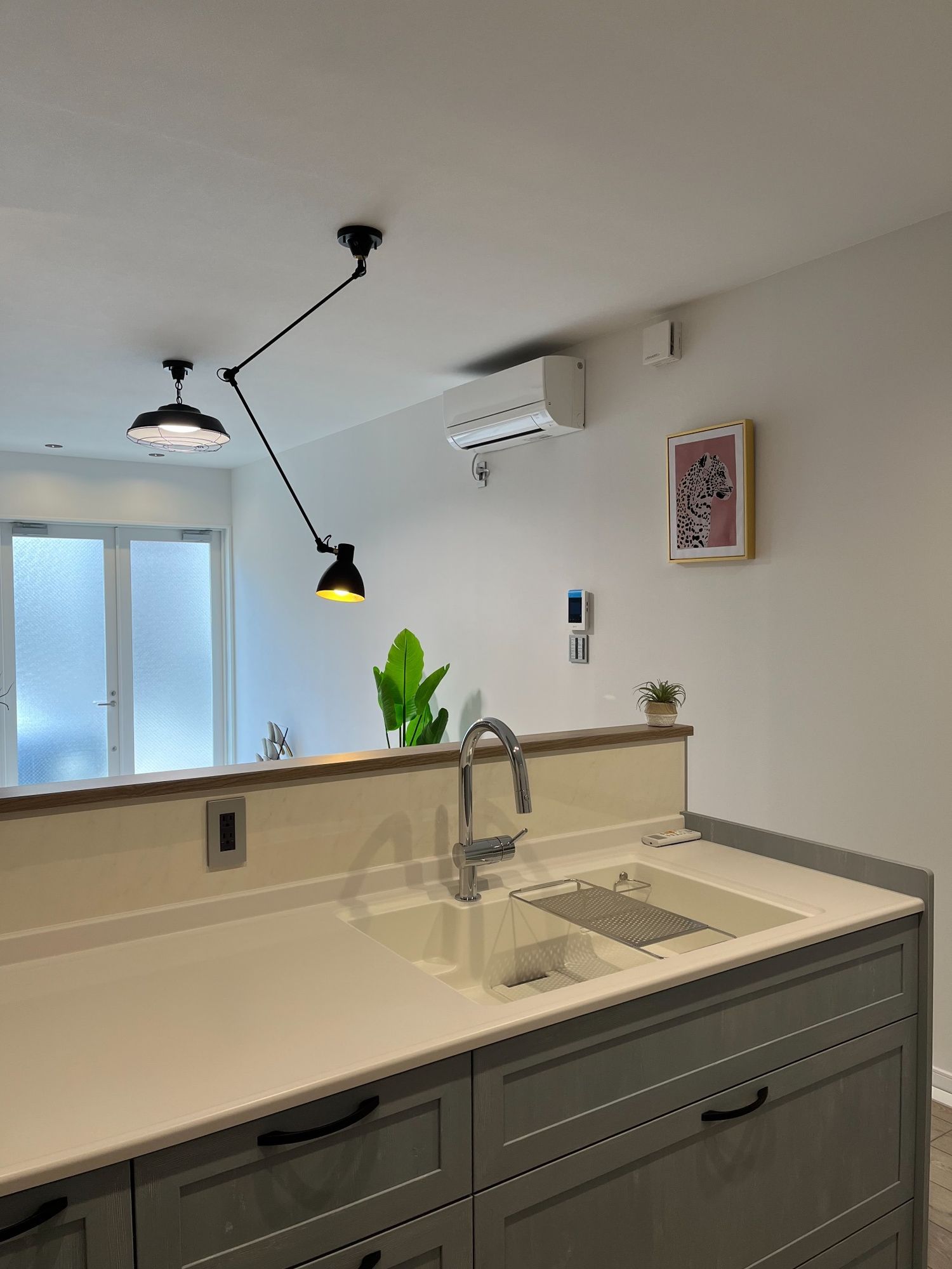 アイフルホーム中村公園駅展示場_キッチン