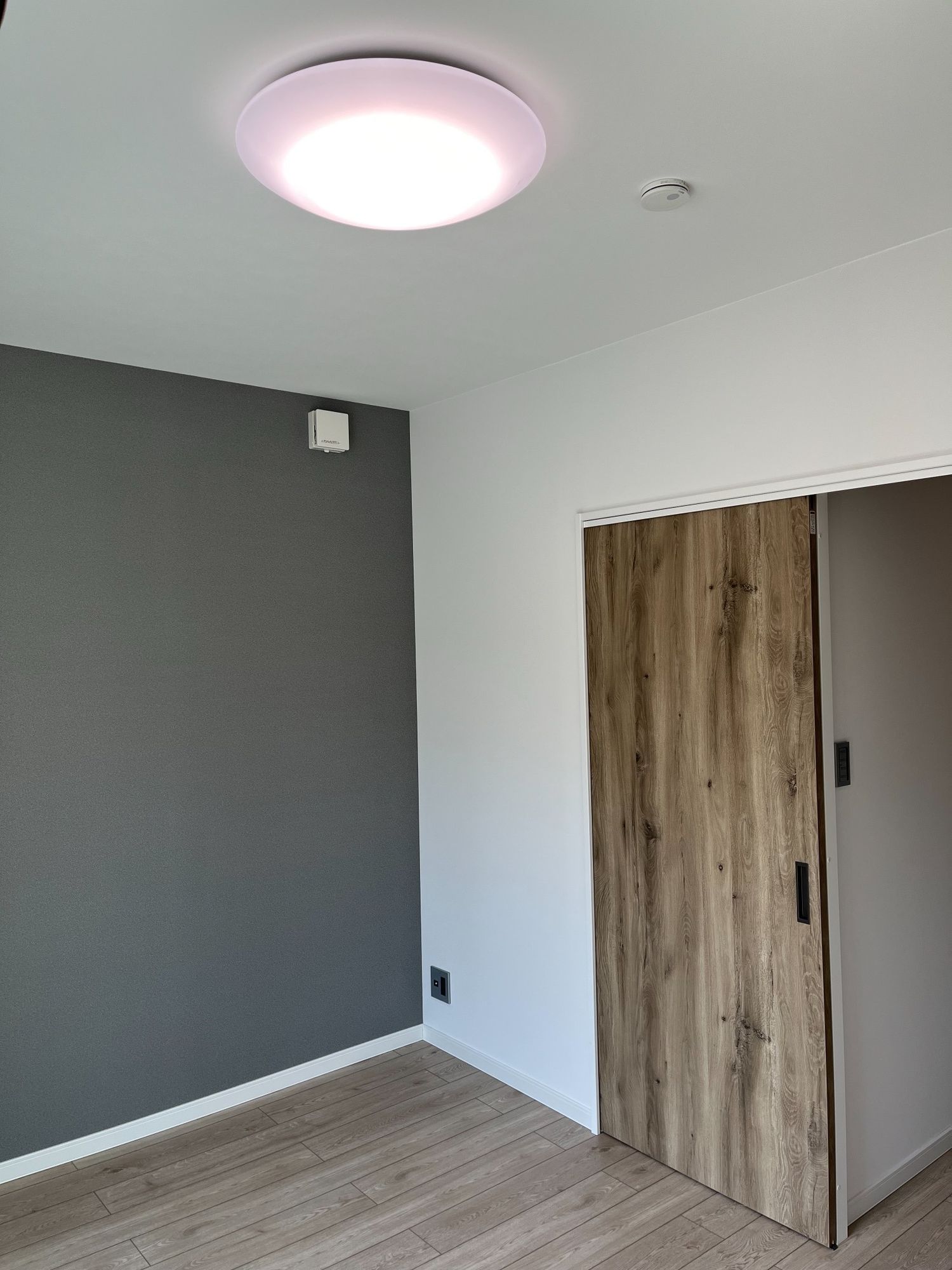 アイフルホーム中村公園駅展示場_洋室