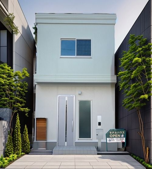 アイフルホーム名古屋駅展示場_外観