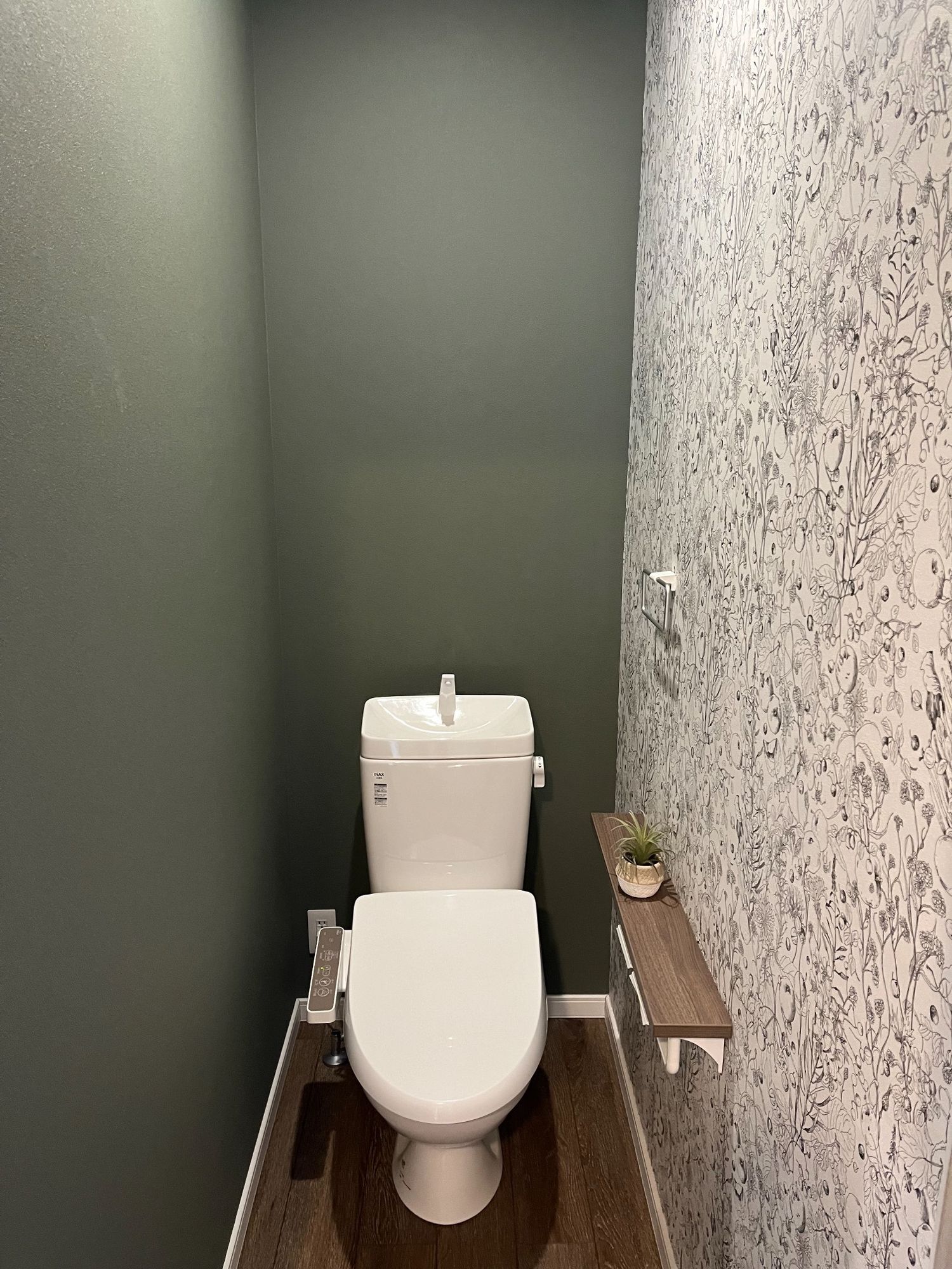 アイフルホーム名古屋駅展示場_トイレ