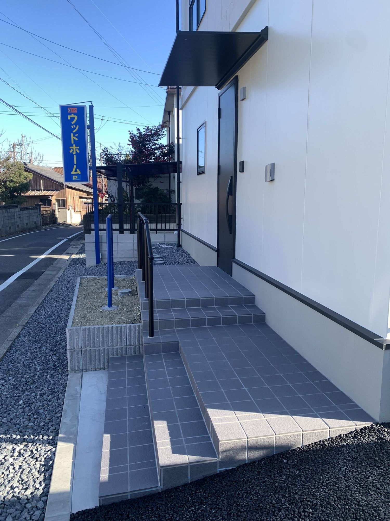 アイフルホーム知多東海展示場_玄関