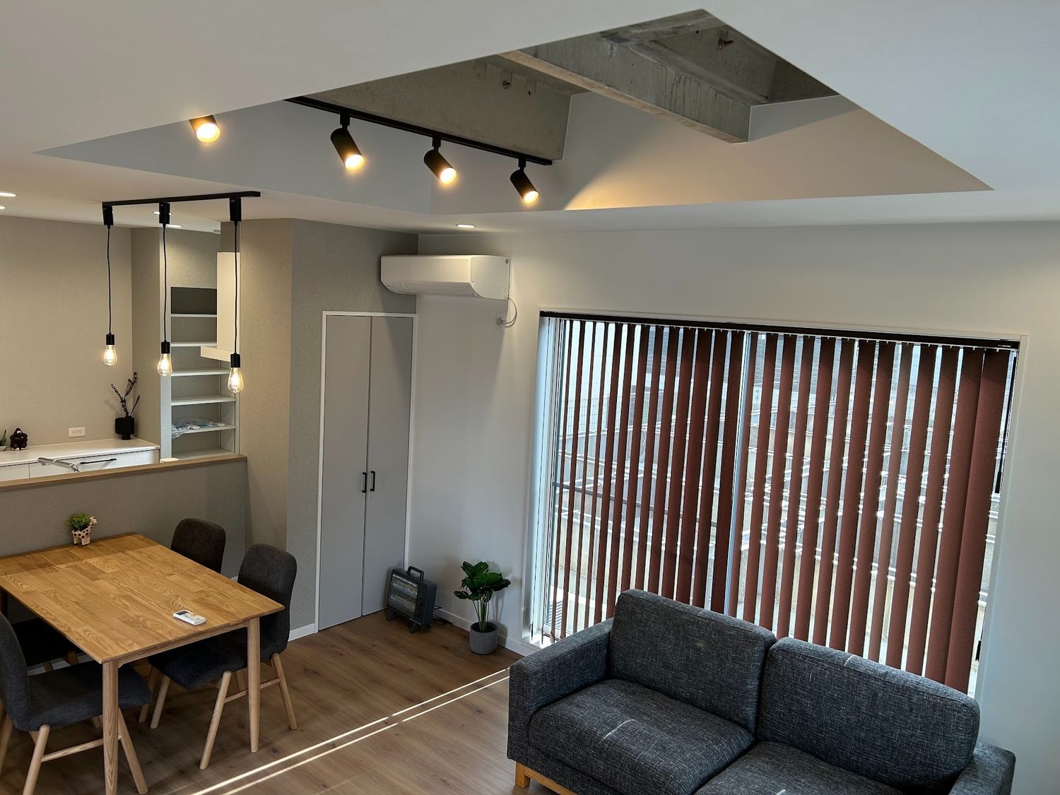 アイフルホーム知多東海展示場_リビング