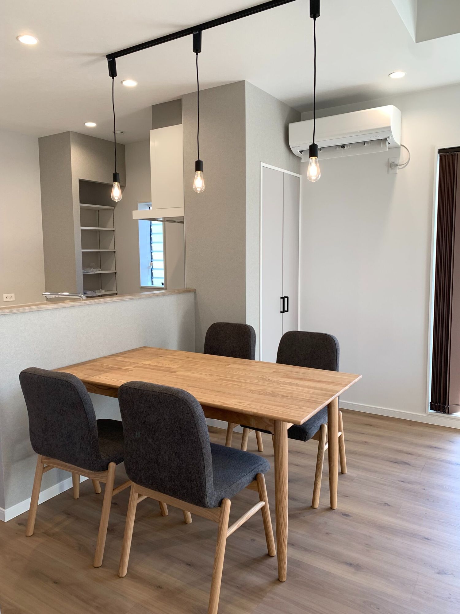 アイフルホーム知多東海展示場_ダイニング