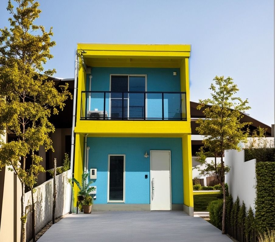 アイフルホーム知多東海展示場_外観