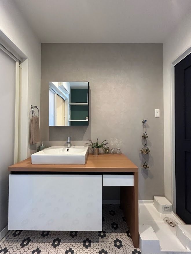 アイフルホーム大高展示場_洗面