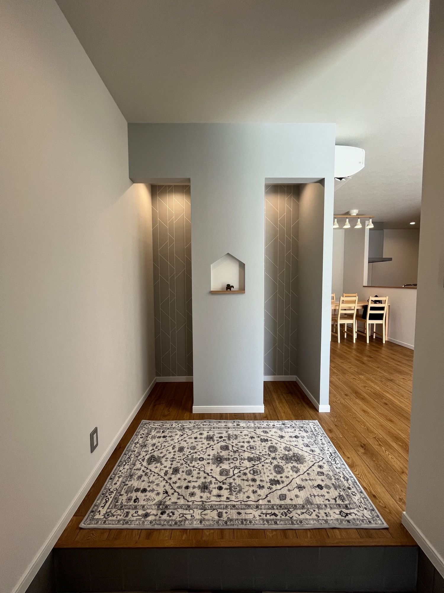 アイフルホーム有松展示場_玄関