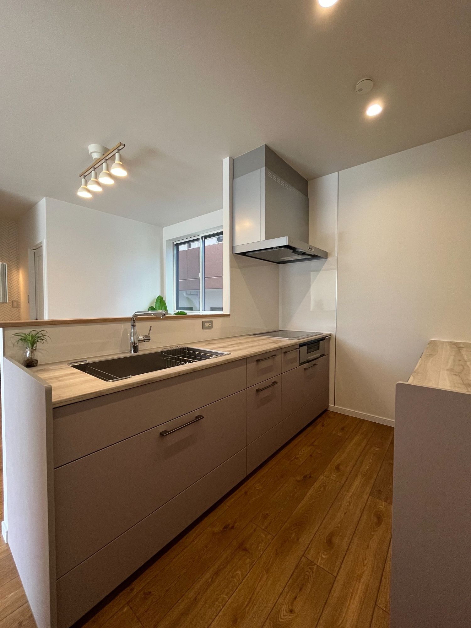 アイフルホーム有松展示場_キッチン