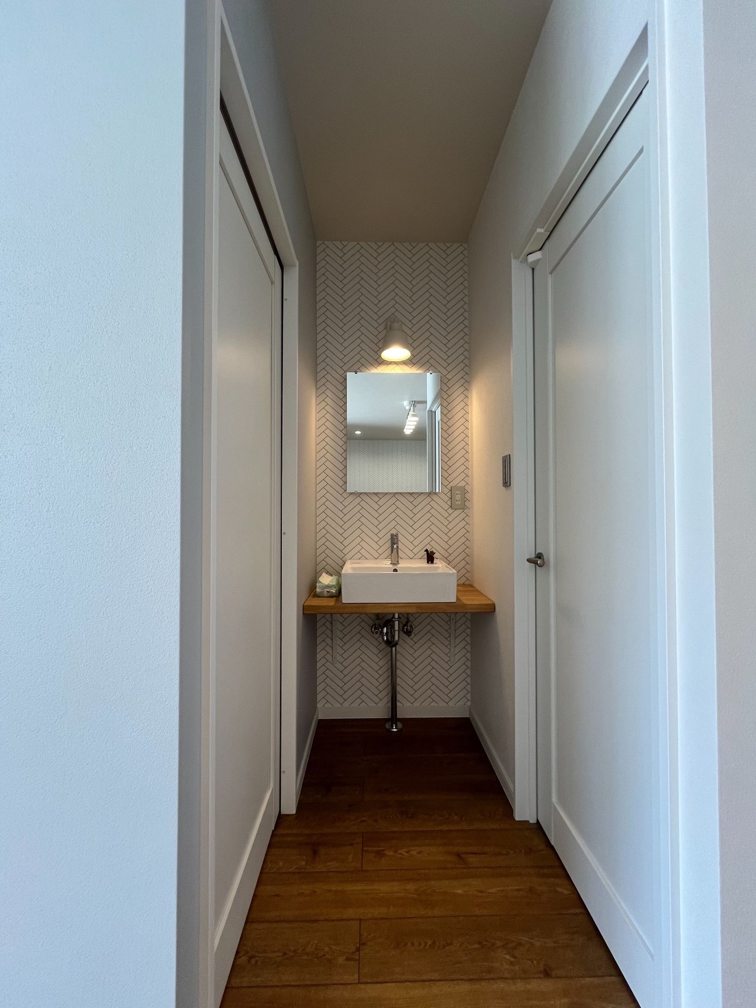 アイフルホーム有松展示場_洗面