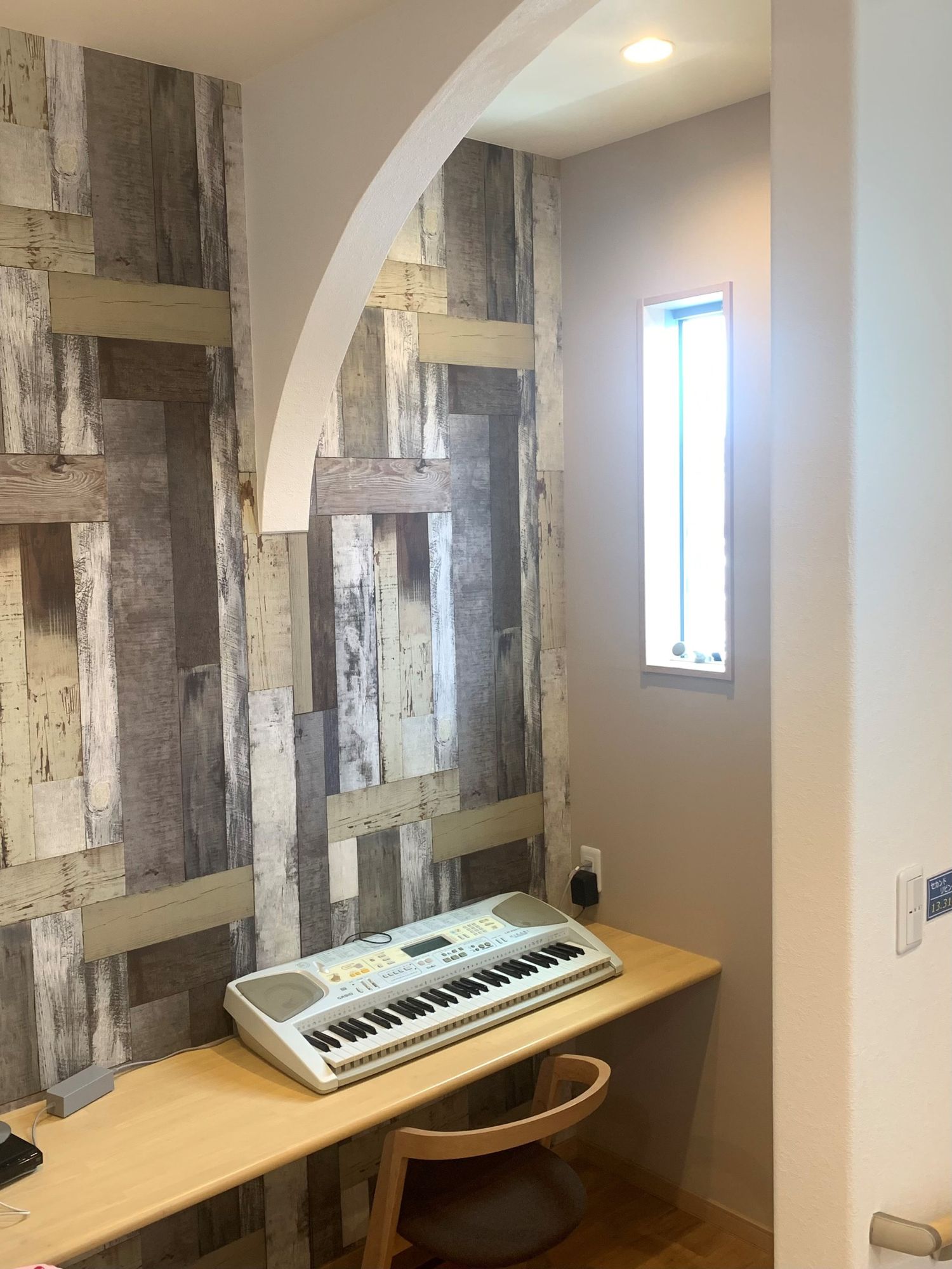 アイフルホーム鳴海展示場_書斎