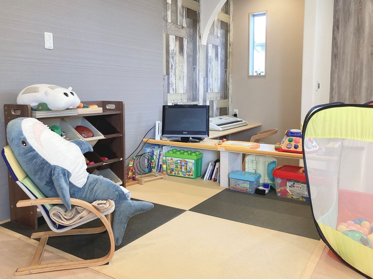 アイフルホーム鳴海展示場_和室