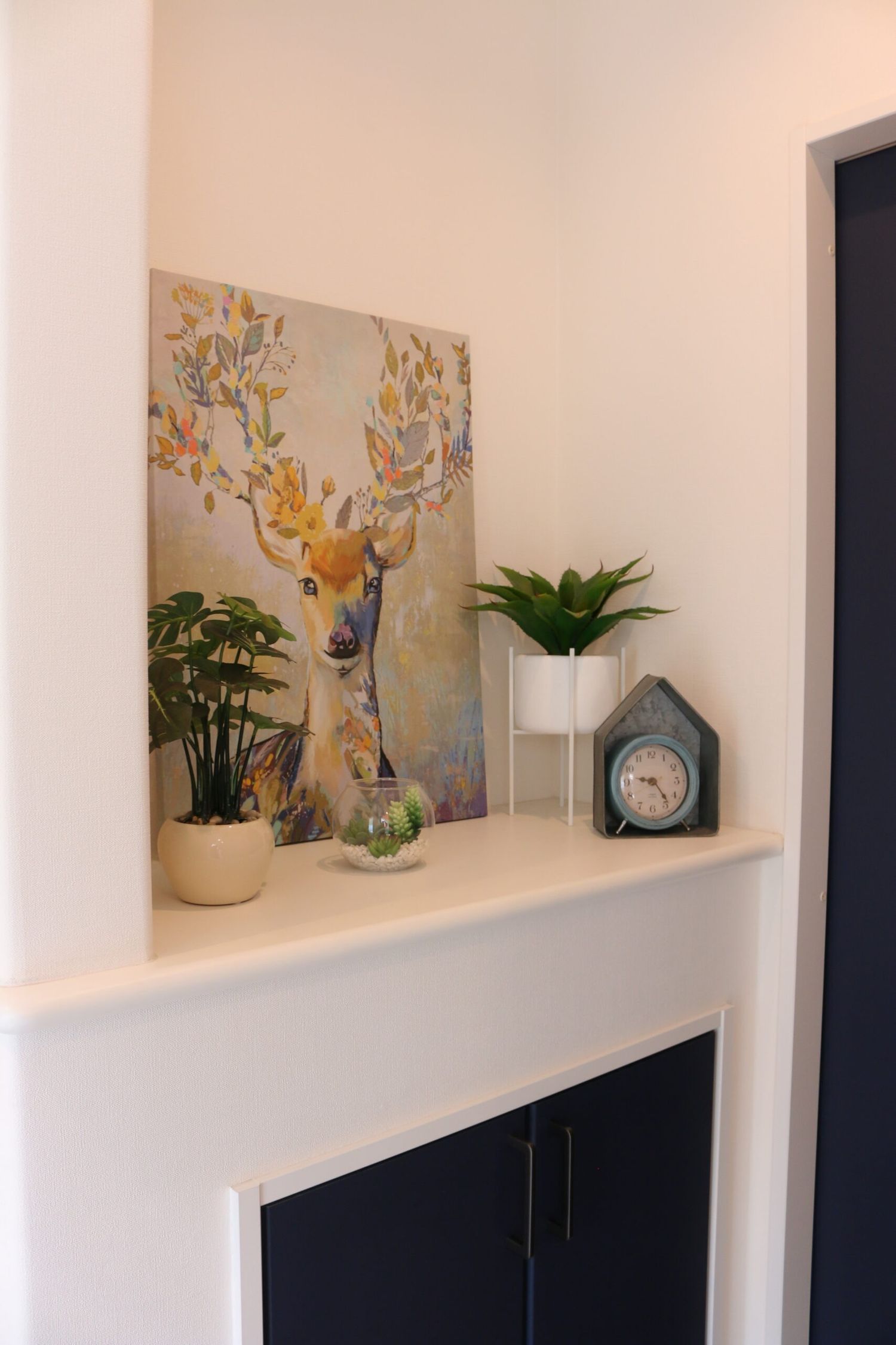 アイフルホーム東郷展示場_玄関