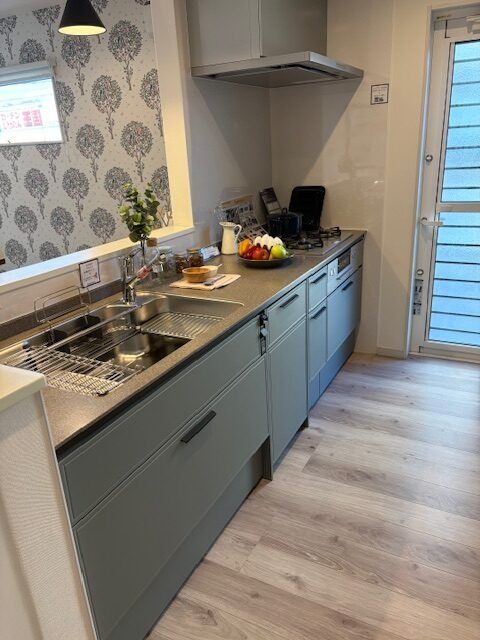 アイフルホーム東郷展示場_キッチン