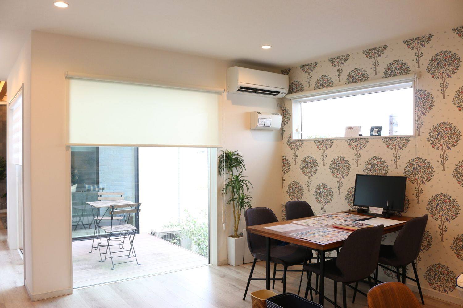 アイフルホーム東郷展示場_ダイニング