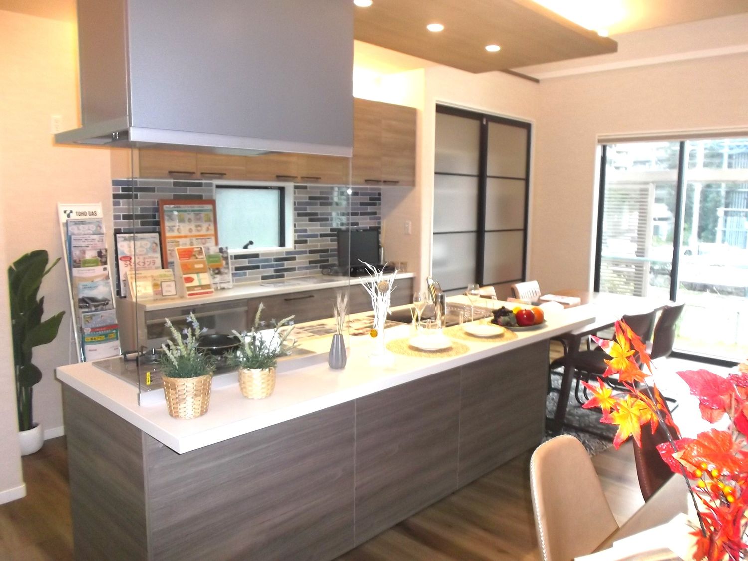 アイフルホーム名古屋中央店_キッチン