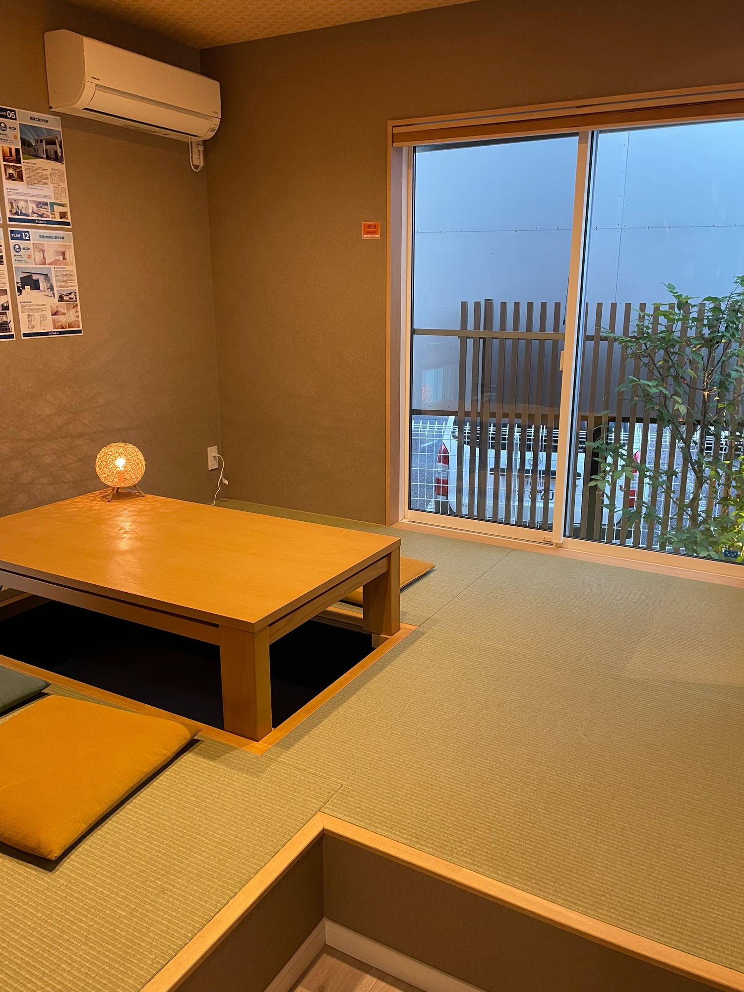 アイフルホーム長久手展示場_和室