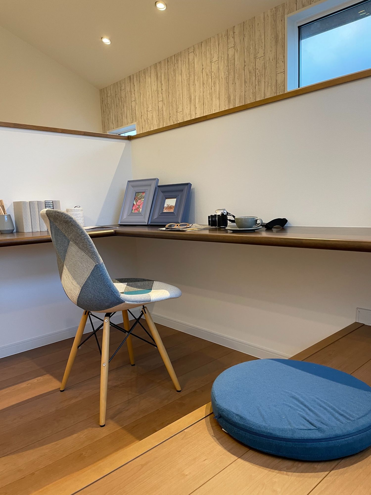 アイフルホーム長久手展示場_書斎