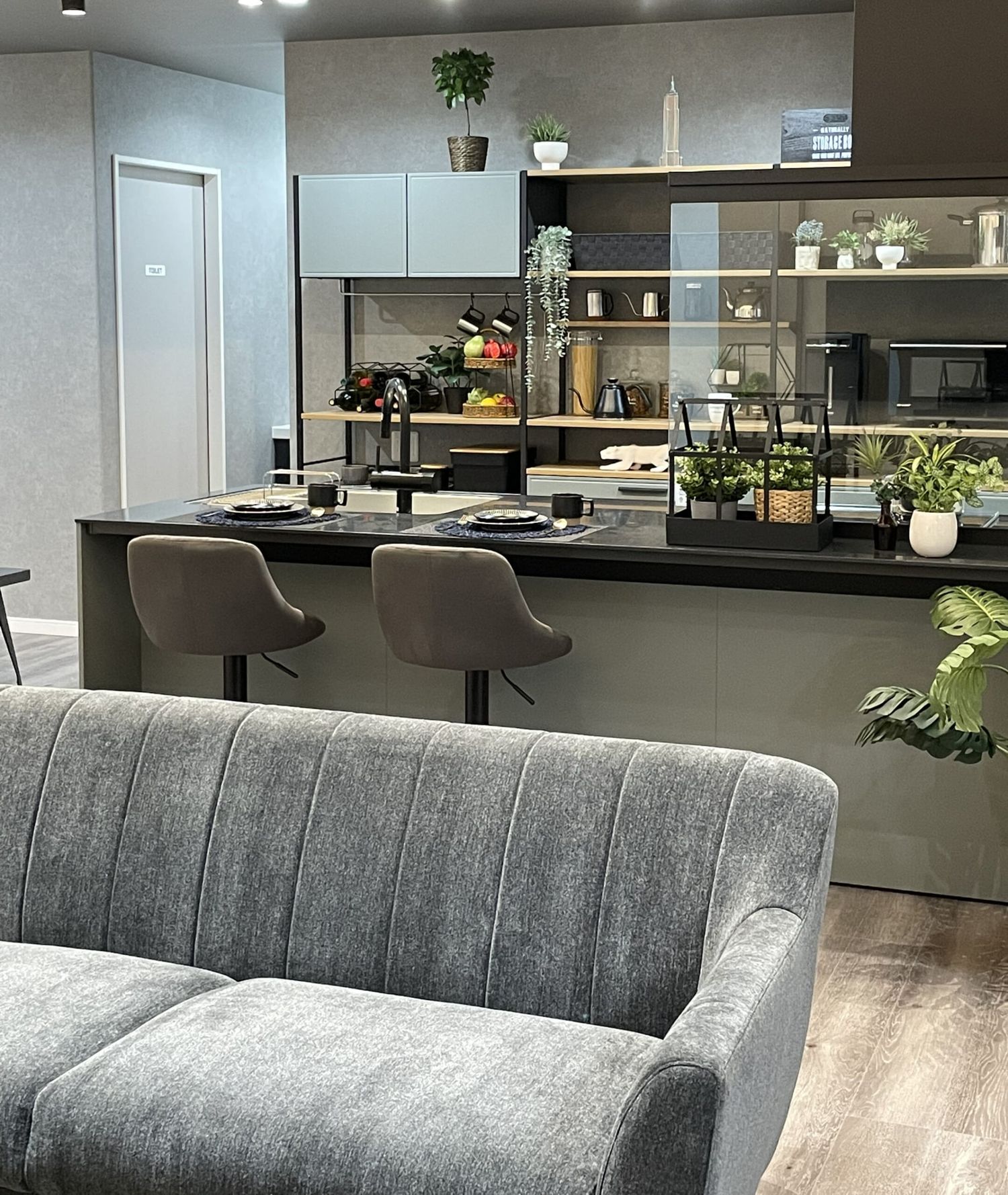 アイフルホーム瀬戸店_キッチン