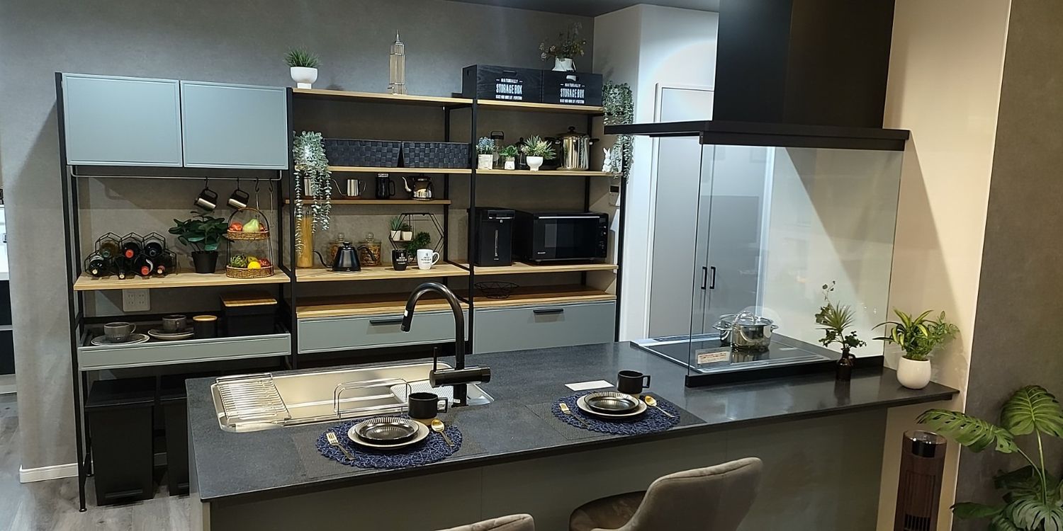 アイフルホーム瀬戸店_キッチン