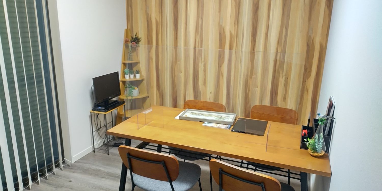 アイフルホーム瀬戸店_打ち合わせ室