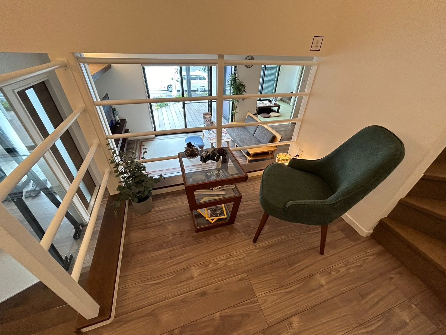 アイフルホーム名古屋東店守山展示場_スキップフロア