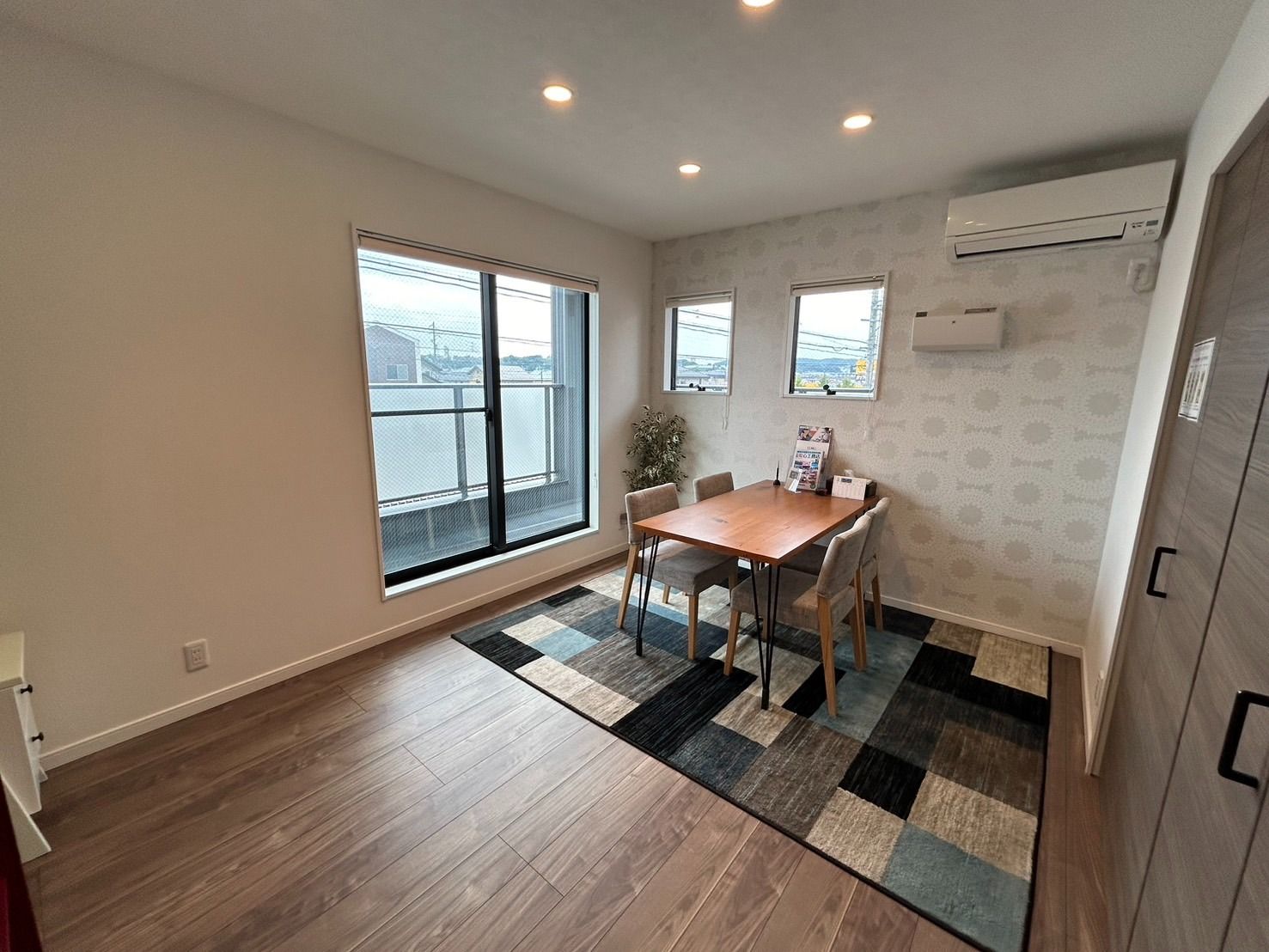 アイフルホーム名古屋東店守山展示場_洋室