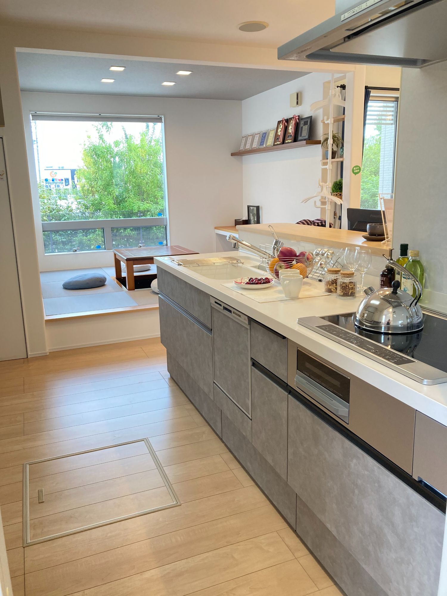 アイフルホーム春日井店_キッチン