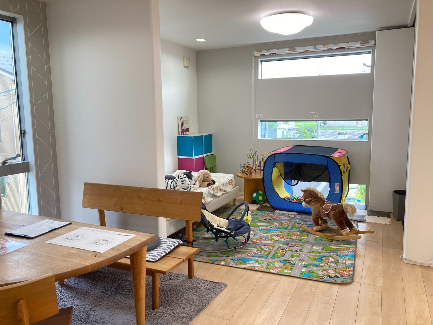 アイフルホーム春日井店_キッズルーム