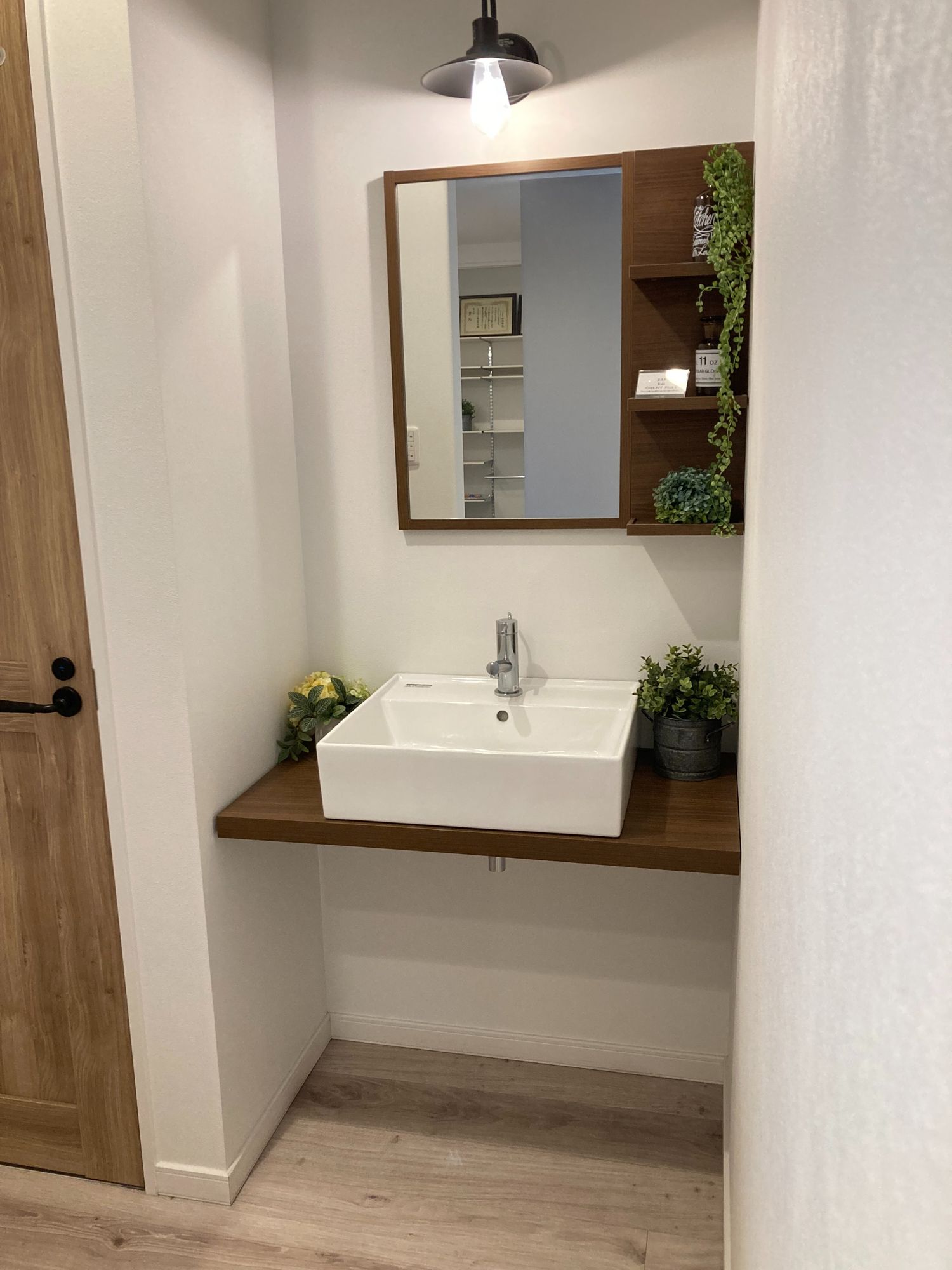 アイフルホーム春日井店_洗面