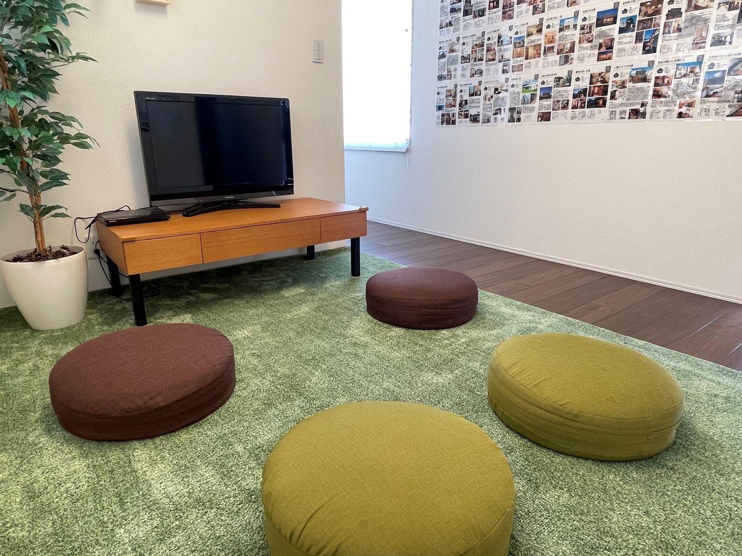 アイフルホーム小牧店_リビング