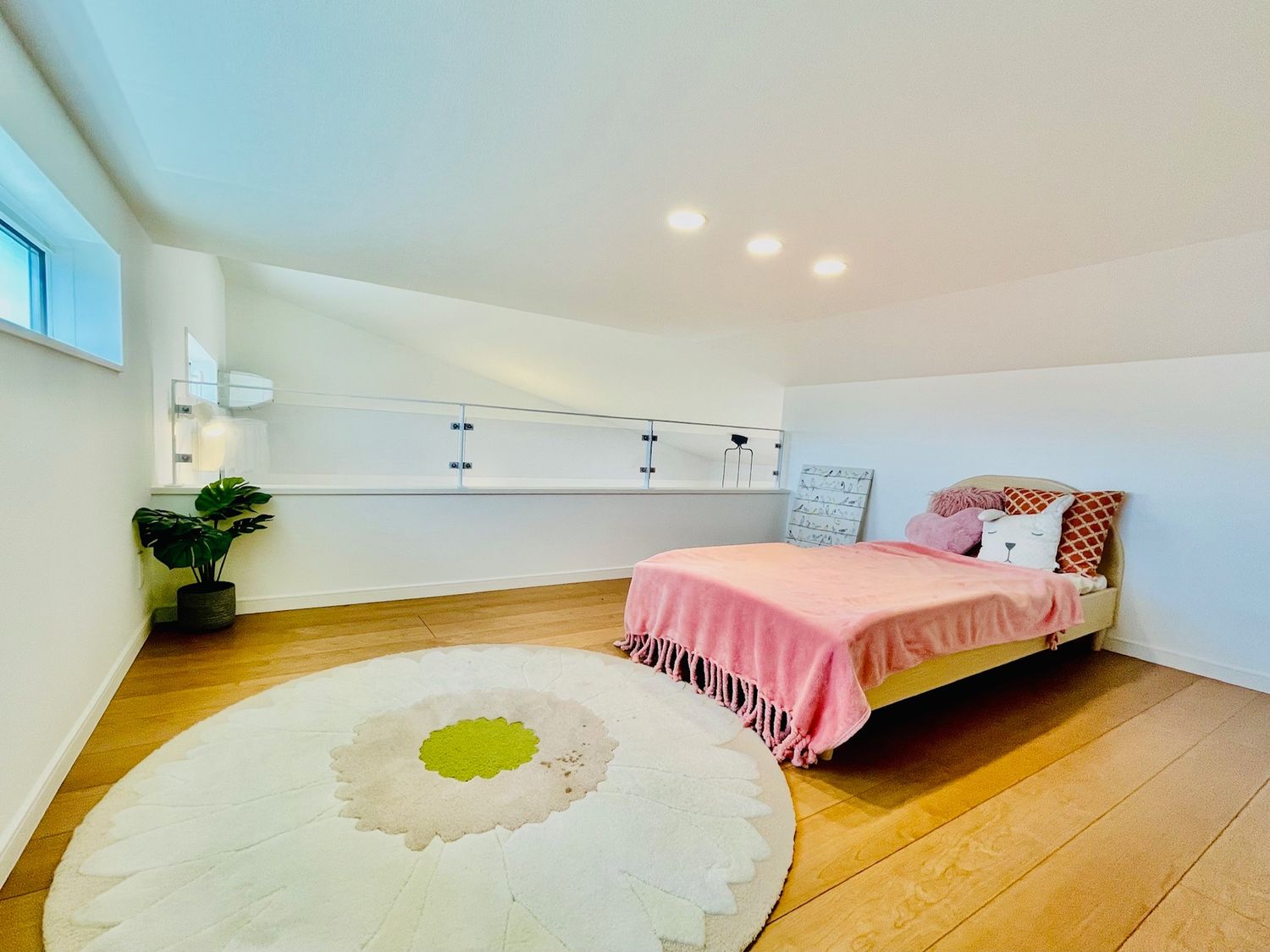 アイフルホーム江南展示場_子供部屋