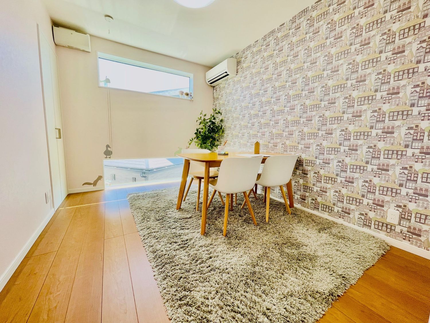 アイフルホーム江南展示場_洋室