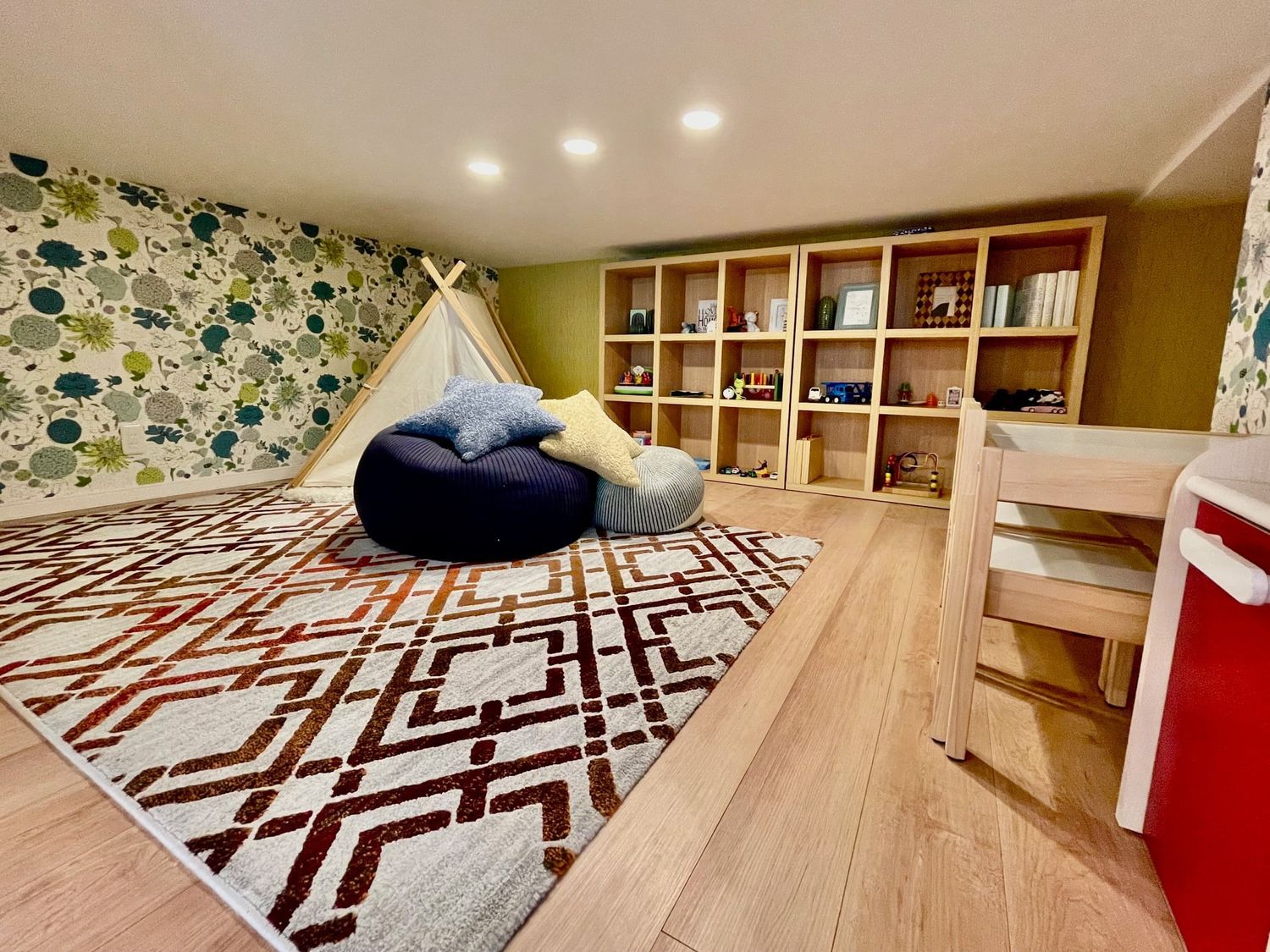 アイフルホーム江南展示場_収納