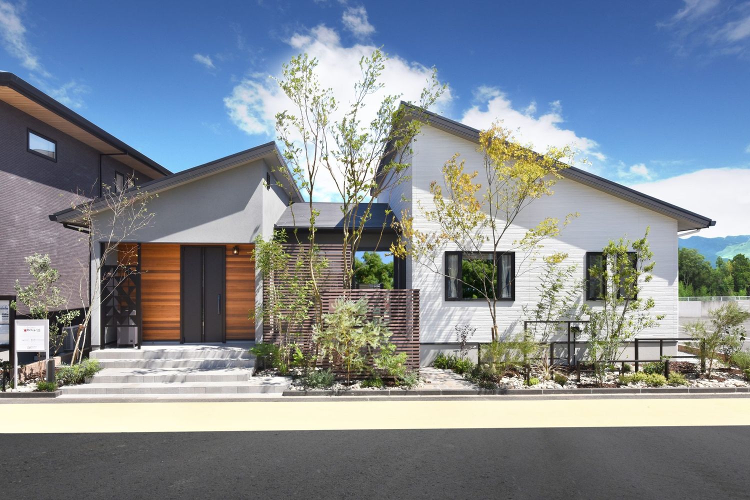 アンビーハウジングパーク_外観