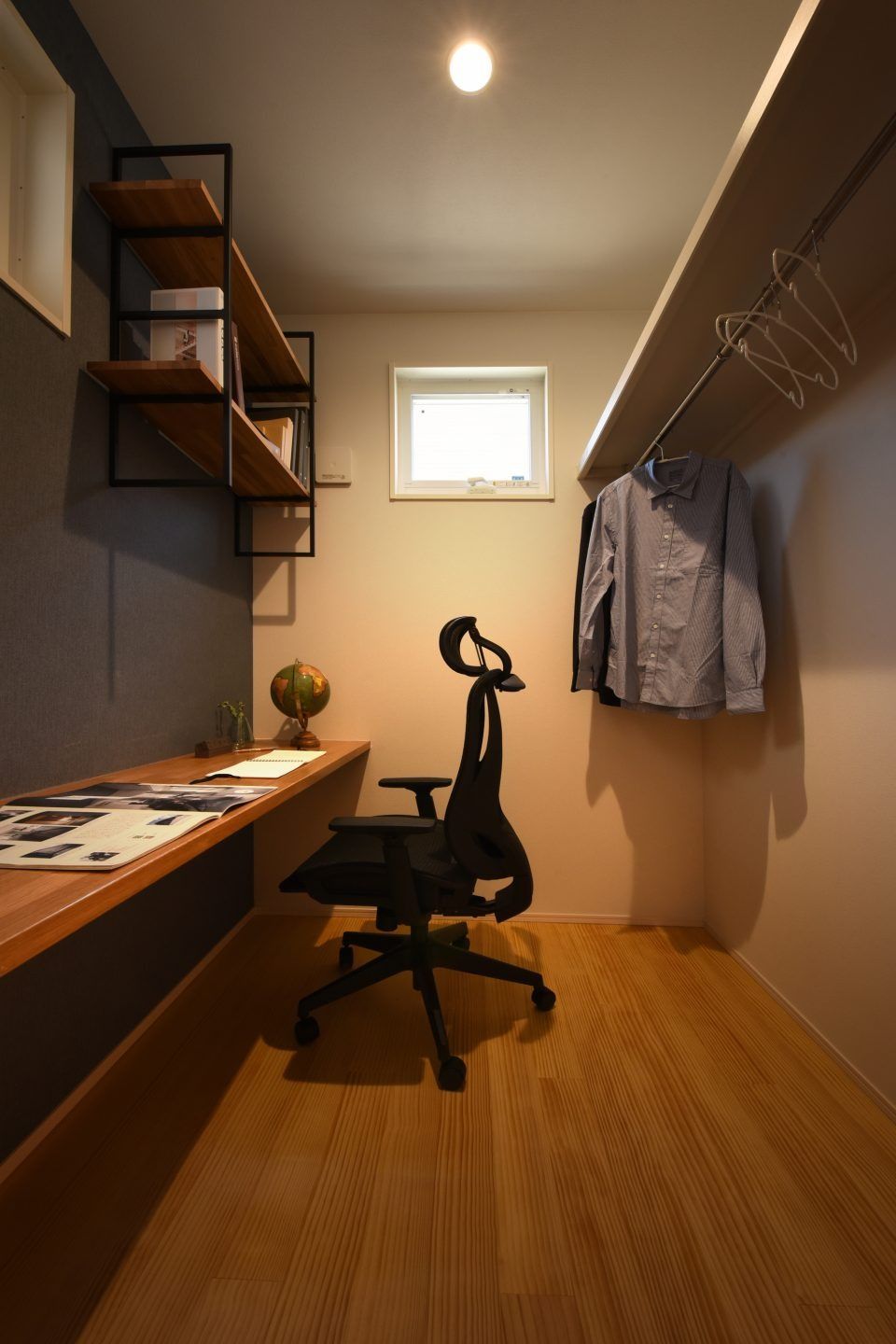 アンビーハウジングパーク_書斎