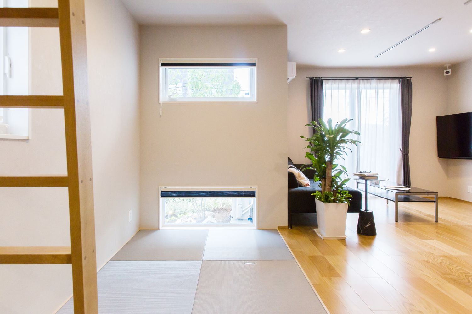 原尾島モデル_畳スペース