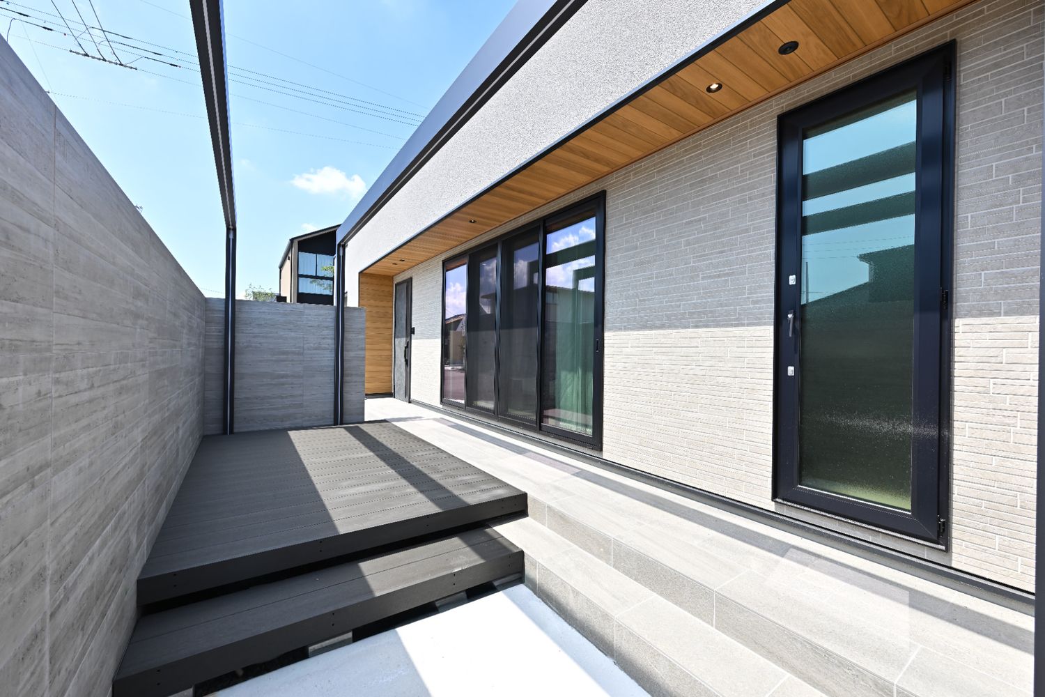 広谷モデル_ベランダ