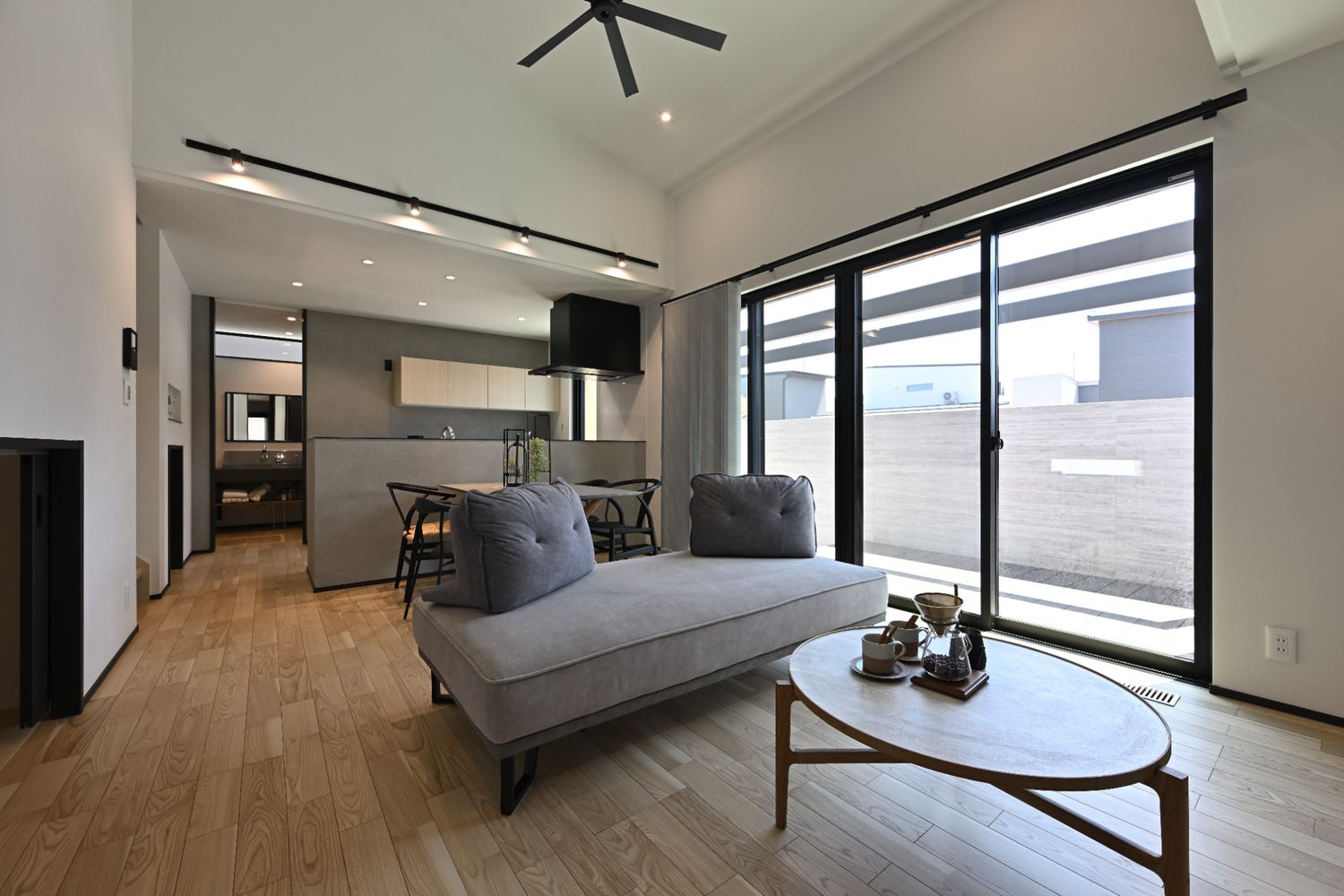 広谷モデル_リビング