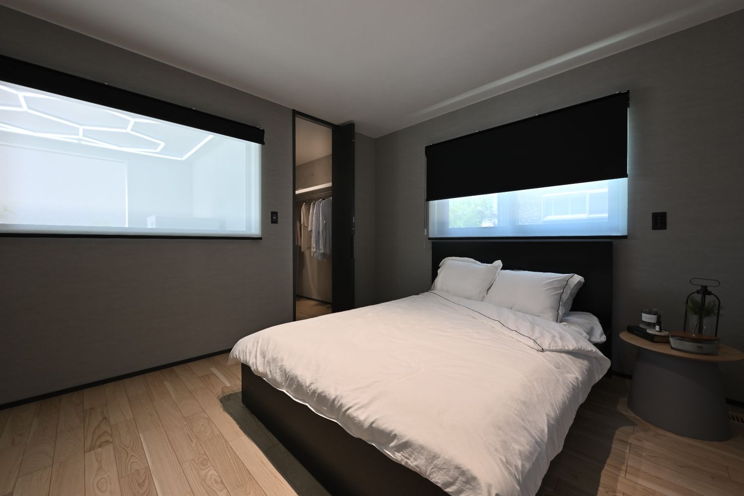 広谷モデル_寝室