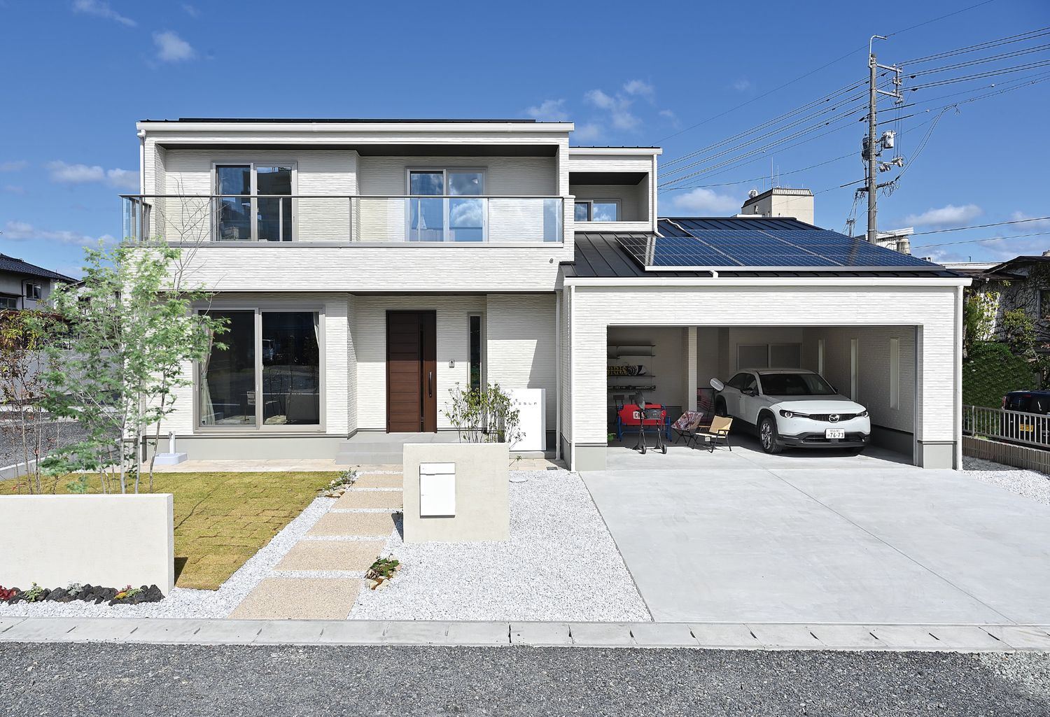 市役所前モデル_外観