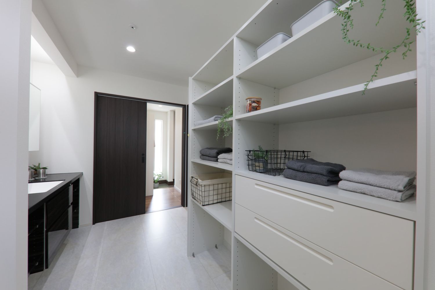 市役所前モデル_ランドリー